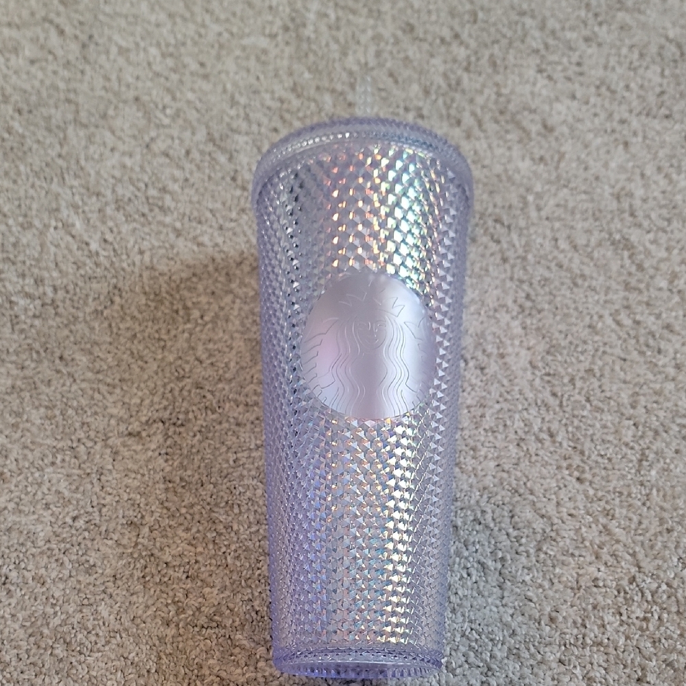 Starbucks Iridescent Tumbler